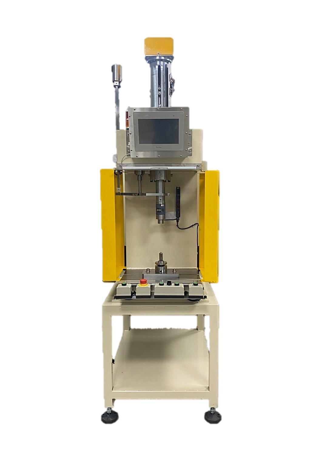 全行程監控伺服壓床